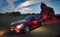 2012 Mercedes-Benz SLK 350 (select to view enlarged photo)