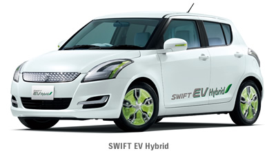 Swift EV
Hybrid