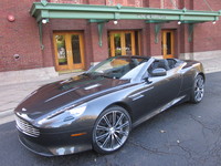 2012 Aston Martin Virage Volante
 (select to view enlarged photo)