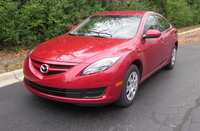 2012 Mazda6 (select to view enlarged photo)