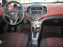 2012 Chevrolet Sonic LT Sedan (select to view enlarged photo)