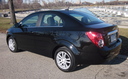 2012 Chevrolet Sonic LT Sedan (select to view enlarged photo)