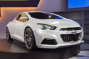 Chevrolet Sonic Coupe Concept (select to view enlarged photo)