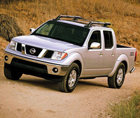 2012 Nissan Frontier (select to view enlarged photo)