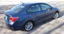 2012 Subaru Impreza 2.0i Limited 4-door (select to view enlarged photo)