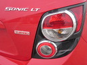 2012 Chevrolet Sonic
	Turbo(select to view enlarged photo)