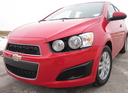 2012 Chevrolet Sonic
	Turbo (select to view enlarged photo)