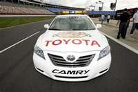 toyota camry pace car (select to view enlarged photo)