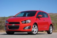 2012 Chevrolet Sonic(select to view enlarged photo)