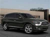 infiniti jx (select to view enlarged photo)