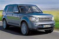 land rover discovery (select to view enlarged photo)
