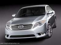 toyota avalon (select to view enlarged photo)