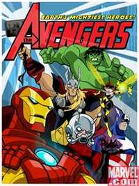 avengers (select to view enlarged photo)