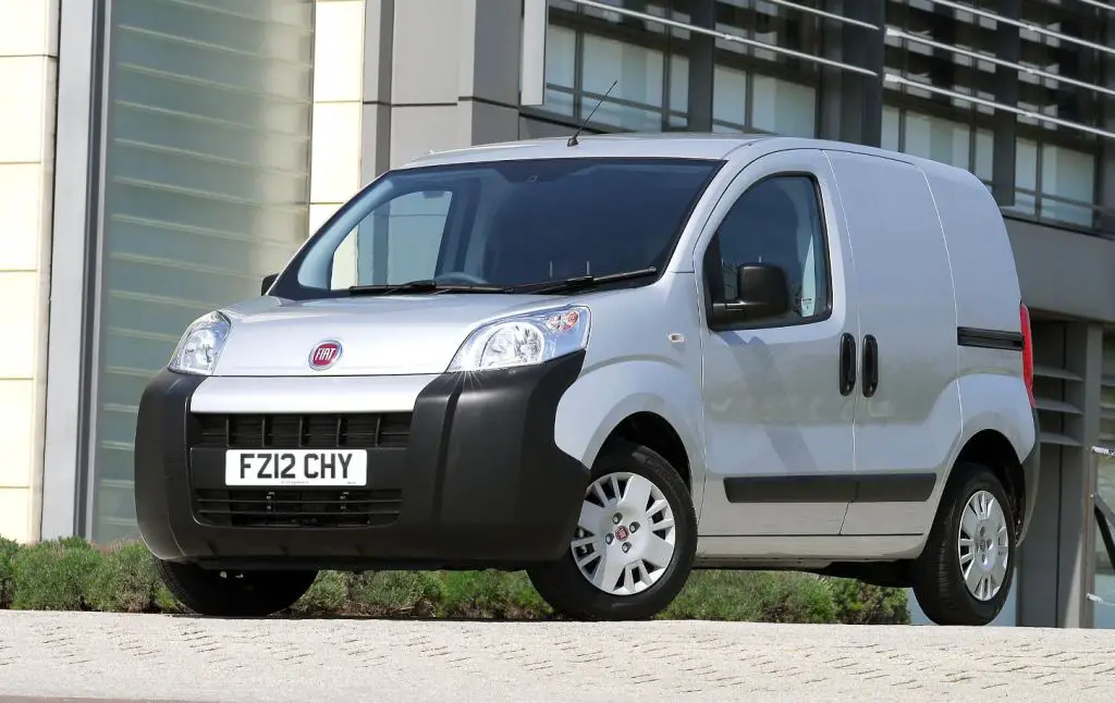 double success for fiat professional in 2012 trade van