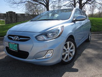 2012 Hyundai Accent (select to view enlarged photo)