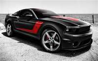 ford mustang (select to view enlarged photo)