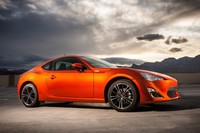 2013 Scion FR-S (select to view enlarged photo)