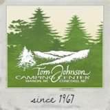 tom johnson camping