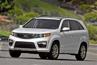 kia sorento (select to view enlarged photo)