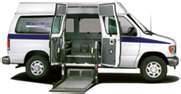 mobility works van