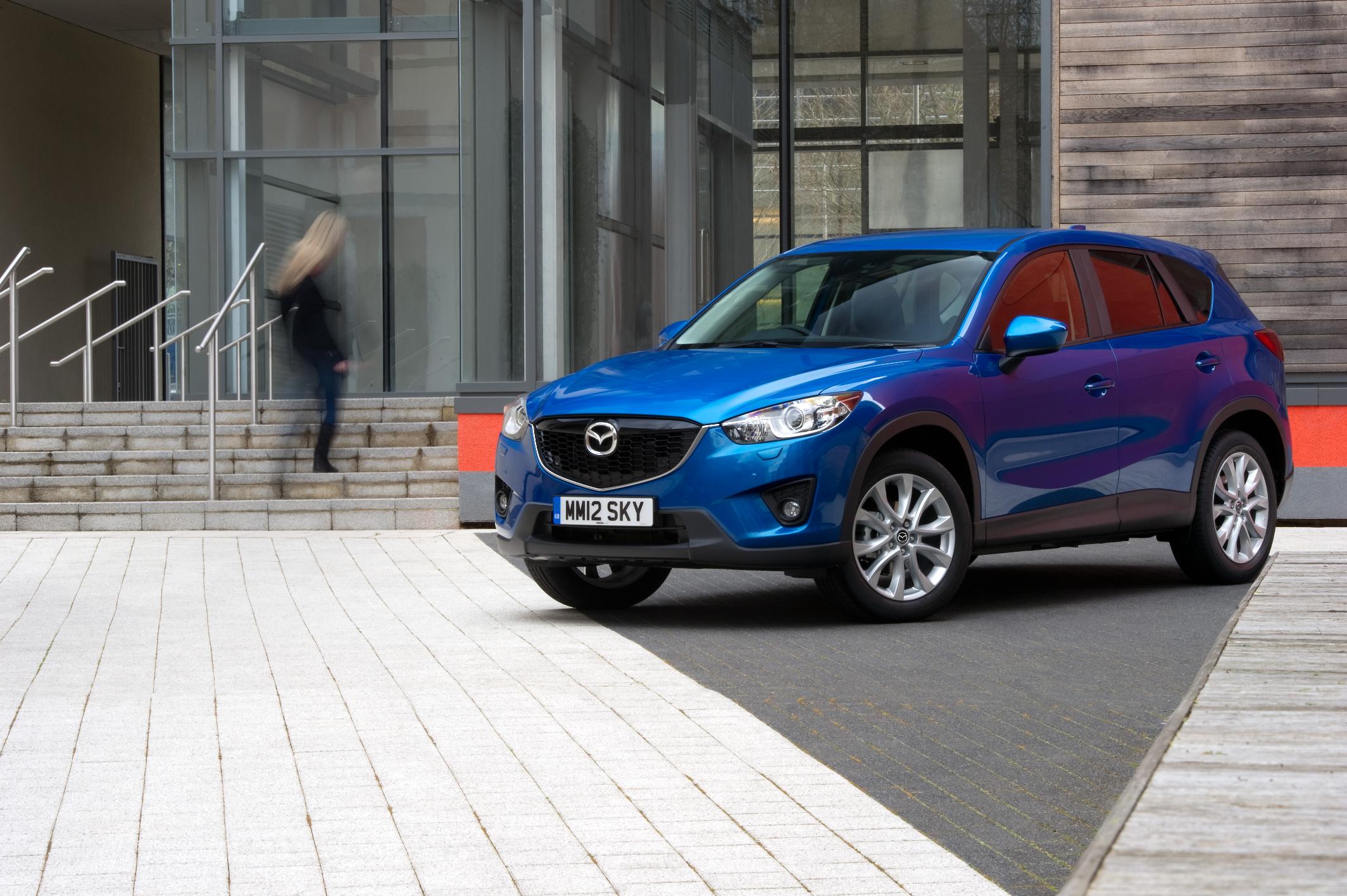 Cx 5 то. Mazda x90