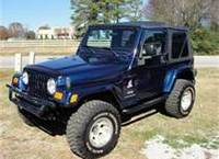 jeep wrangler freedom