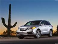 acura rdx 2013