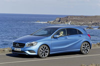 2013 Mercedes-Benz A-Class 200 BlueEfficiency  (select to view enlarged photo)