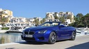 2012 BMW M6 Convertible and 2013 BMW M6 Coupe (select to view enlarged photo)