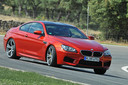 2012 BMW M6 Convertible and 2013 BMW M6 Coupe (select to view enlarged photo)