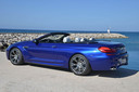 2012 BMW M6 Convertible and 2013 BMW M6 Coupe (select to view enlarged photo)