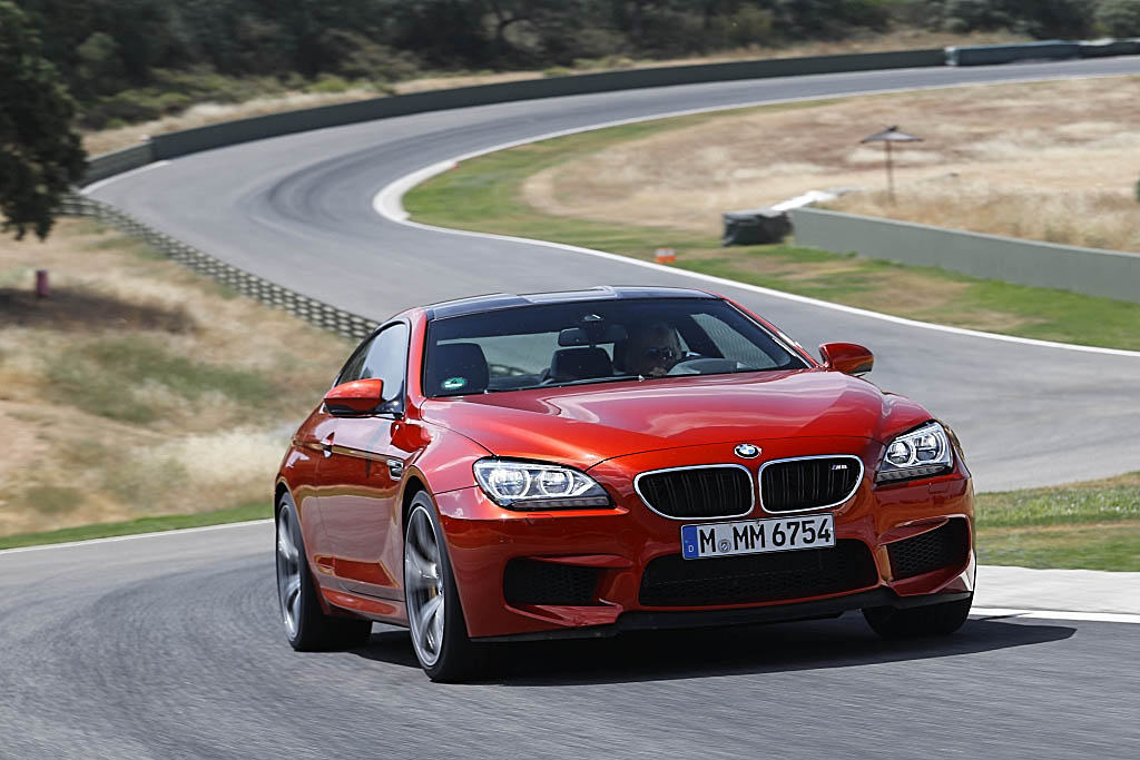 First Drive 12 Bmw M6 Convertible And 13 Bmw M6 Coupe Mpressive