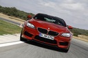 2012 BMW M6 Convertible and 2013 BMW M6 Coupe (select to view enlarged photo)