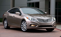 2012 Hyundai Azera (select to view enlarged photo)