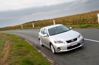 2012 Lexus CT Hybrid 200h Premium (select to view enlarged photo)