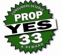 Prop 33 (select to view enlarged photo)