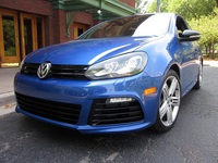 2012 Volkswagen Golf R (select to view enlarged photo)