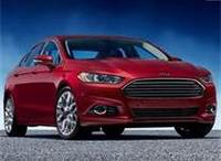 ford fusion 2013