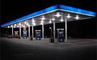 gas pumps (select to view enlarged photo)