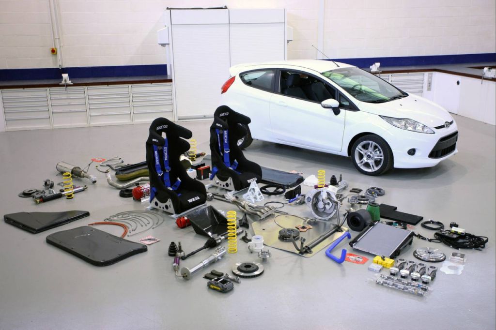 Ford australia competitive advantage #7