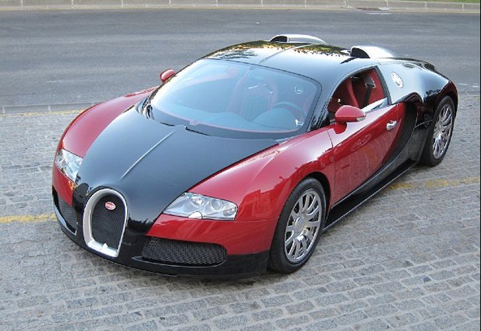 For Sale Bugatti Veyron: Brand New Unregistered (Last One) .