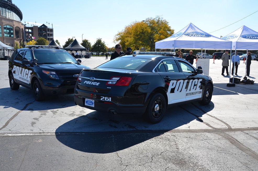 2013 Ford interceptor release date #4