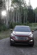 2013 Hyundai Santa Fe
	Sport (Photo Tom Cannell) (select to view enlarged photo)