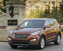 2013 Hyundai Santa Fe
	Sport (Photo Tom Cannell) (select to view enlarged photo)