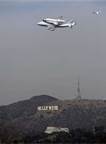 space shuttle endeavour