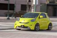 scion iq ev