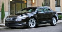 2013 Ford Taurus (select to view enlarged photo)