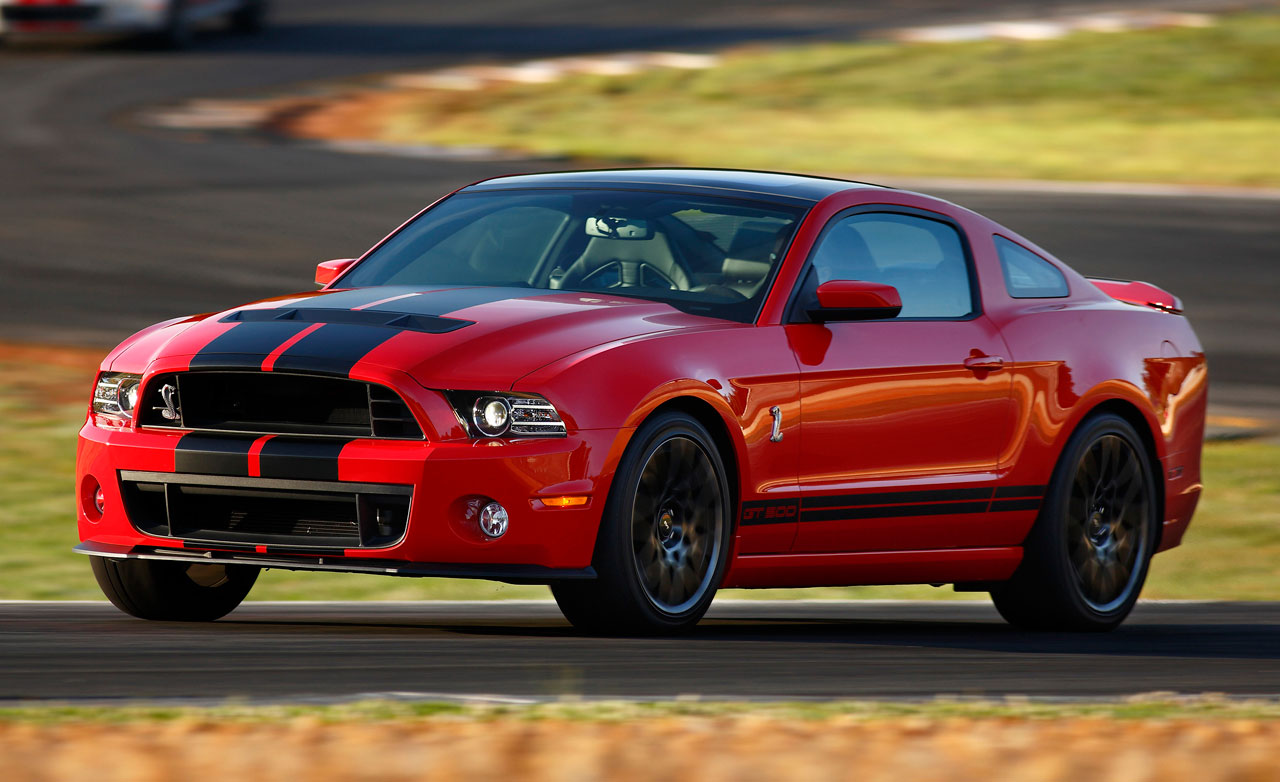 2013 Shelby GT 500 Review By John Heilig