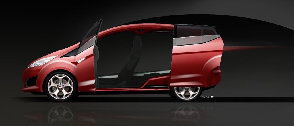 Recent ford innovations #10