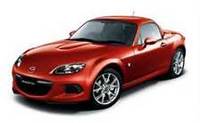 mazda miata (select to view enlarged photo)